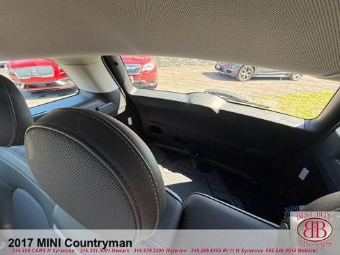 Used 2017 MINI Cooper Countryman FWD image 13