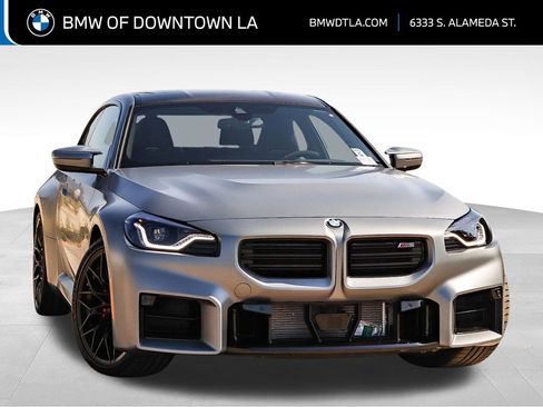 Used 2026 BMW M2 w/ Lighting Package RWD image 1