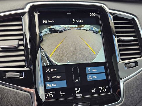 Certified 2022 Volvo XC90 T8 Inscription w/ Advanced Package image 31