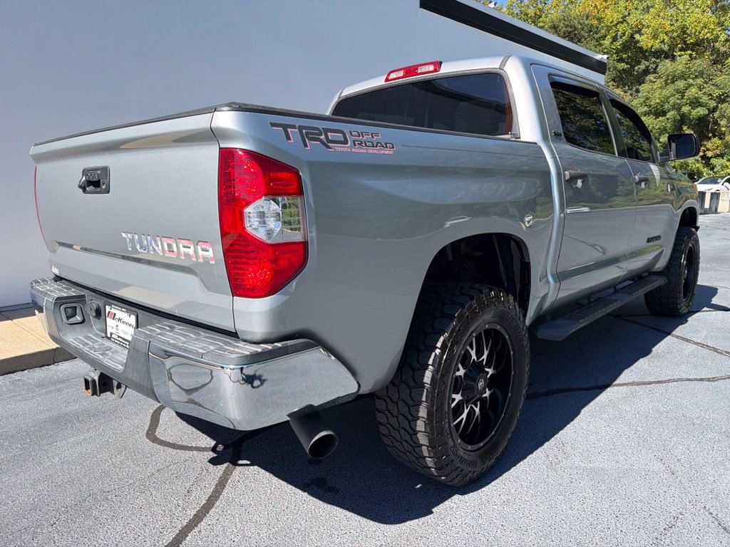 Used 2017 Toyota Tundra SR5 w/ SR5 Upgrade Package RWD image 7