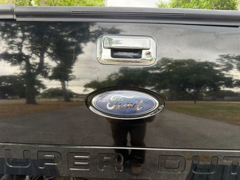 Used 2008 Ford F250 Lariat AWD/4WD image 32