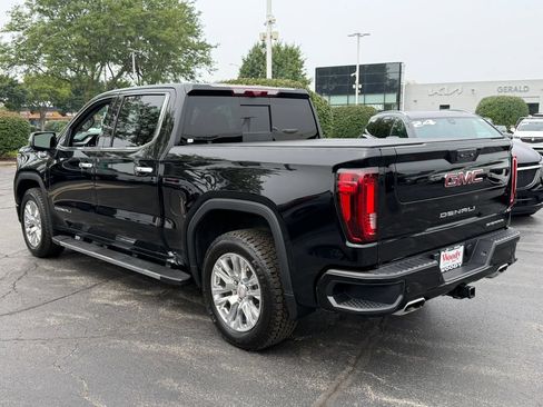Certified 2024 GMC Sierra 1500 Denali w/ Technology Package AWD/4WD image 7