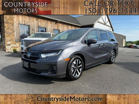 Used 2025 Honda Odyssey EX-L image 1