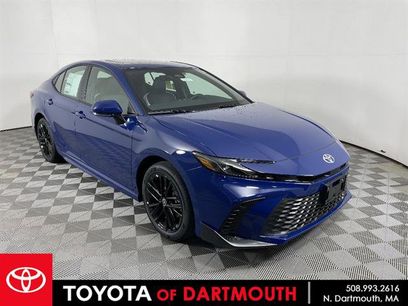 New 2026 Toyota Camry SE