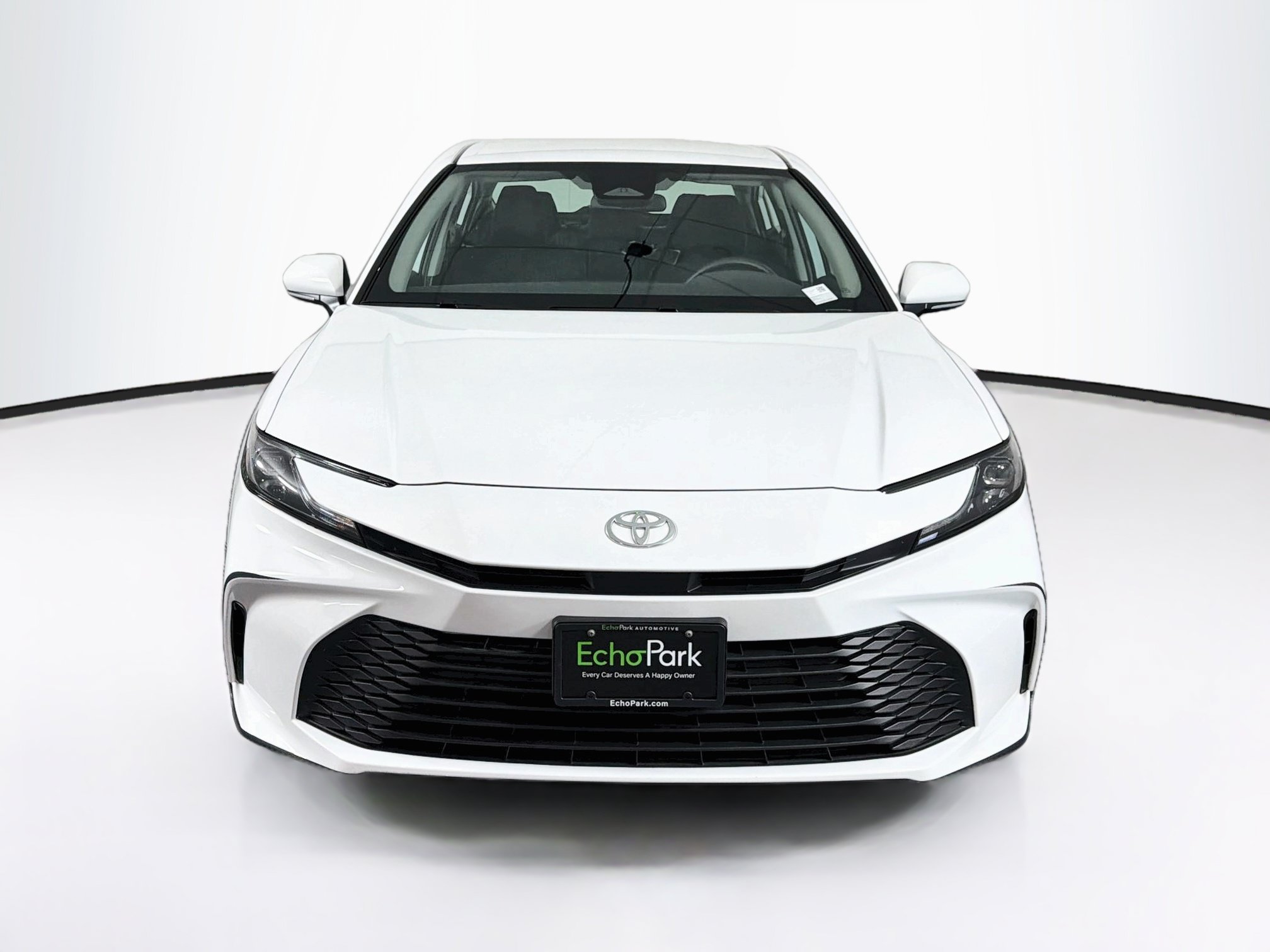 Used 2026 Toyota Camry LE FWD image 2
