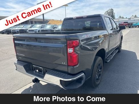 Used 2021 Chevrolet Silverado 1500 LT AWD/4WD image 6