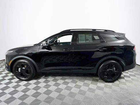 Used 2026 Kia Sportage X-Line w/ X-Line Premium Package AWD/4WD image 4