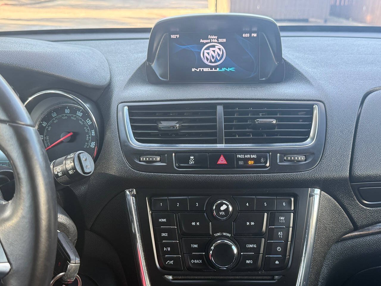 Used 2015 Buick Encore FWD image 25