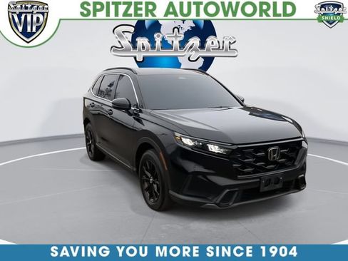 Used 2025 Honda CR-V Sport-L image 4