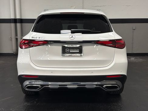 Certified 2026 Mercedes-Benz GLC 300 image 11