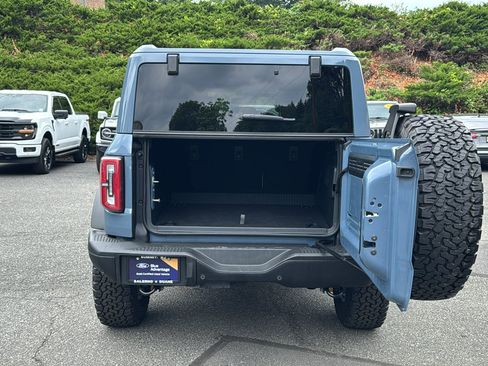 Certified 2025 Ford Bronco Badlands AWD/4WD image 9