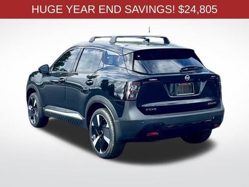 New 2025 Nissan Kicks SR AWD/4WD image 13