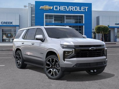 New 2026 Chevrolet Tahoe RST w/ RST Capability Package