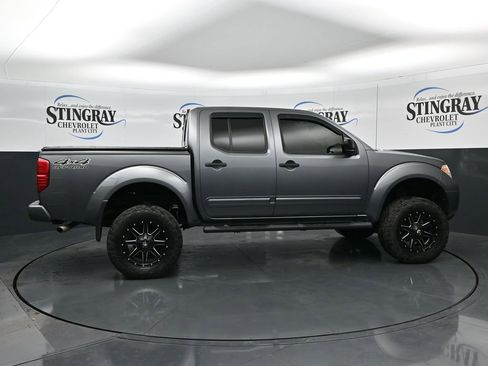 Used 2020 Nissan Frontier SV w/ Midnight Edition Floor Mats AWD/4WD image 36
