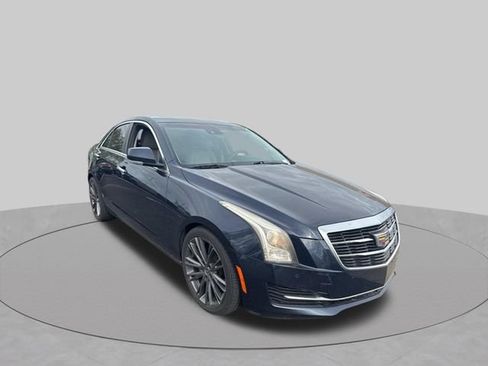 Used 2015 Cadillac ATS Luxury w/ Sun And Sound Package RWD image 7
