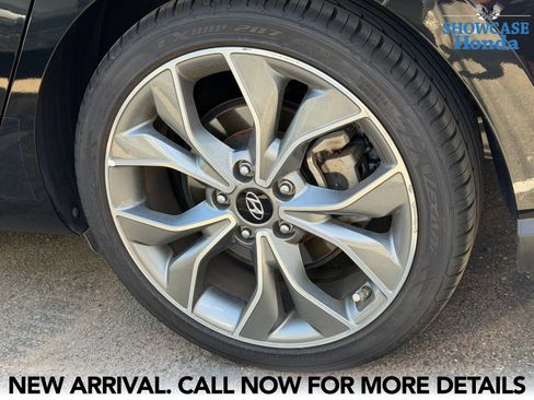 Used 2020 Hyundai Elantra GT N Line FWD image 9