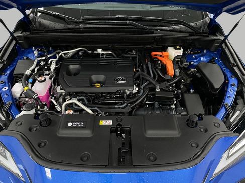 New 2026 Lexus NX 450h+ AWD w/ Luxury Package image 11