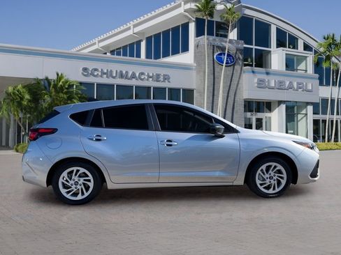 Used 2024 Subaru Impreza 2.0i AWD/4WD image 8