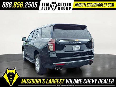 Used 2024 Chevrolet Tahoe Premier AWD/4WD image 2