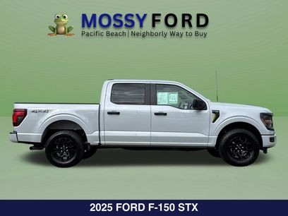Used 2025 Ford F150 STX