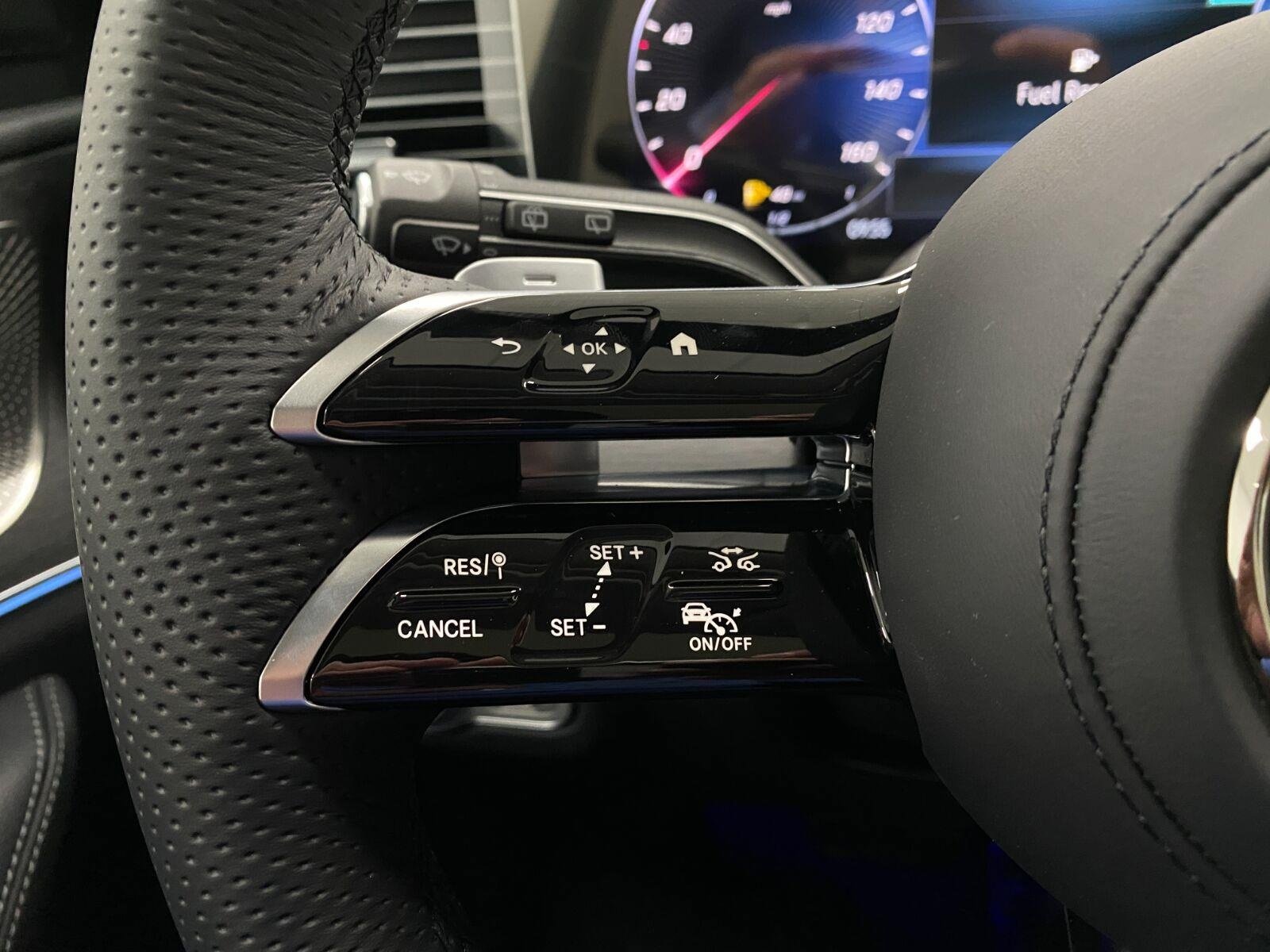 New 2026 Mercedes-Benz GLS 450 4MATIC image 17