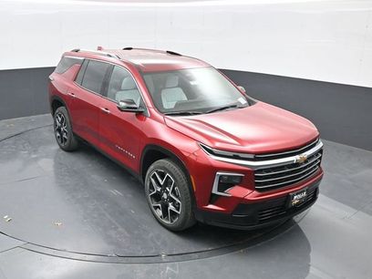 New 2026 Chevrolet Traverse High Country w/ LPO, Floor Liner Package