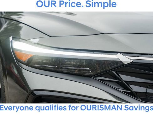 New 2025 Hyundai Elantra Limited image 11