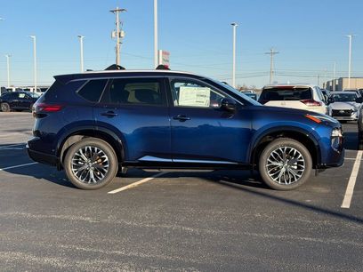 New 2026 Nissan Rogue Platinum w/ Platinum Premium Package