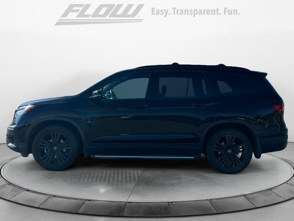 Used 2020 Honda Pilot Black Edition image 5