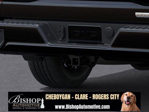 New 2026 GMC Sierra 1500 Elevation image 17