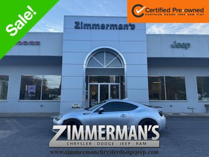 Used 2018 Subaru BRZ Premium w/ Popular Package #2