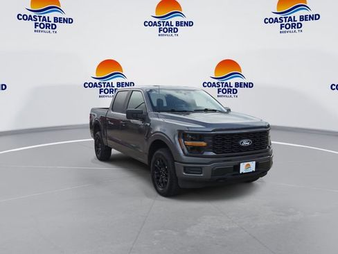 Used 2025 Ford F150 STX AWD/4WD image 2