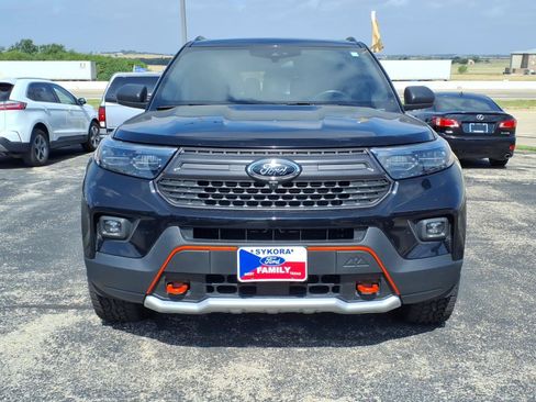 Certified 2022 Ford Explorer Timberline AWD/4WD image 2