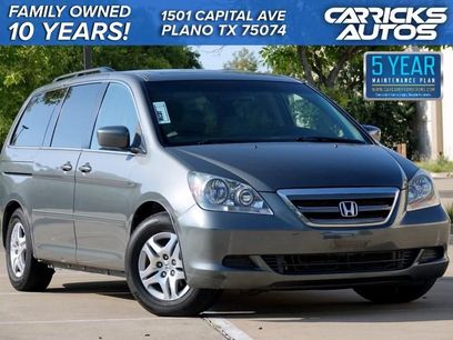 Used 2007 Honda Odyssey EX-L