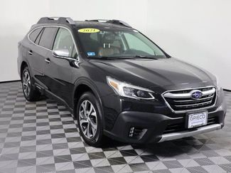 Used 2021 Subaru Outback Touring video 1