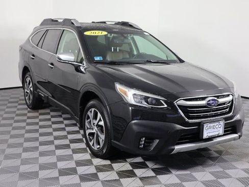 Used 2021 Subaru Outback Touring image 1