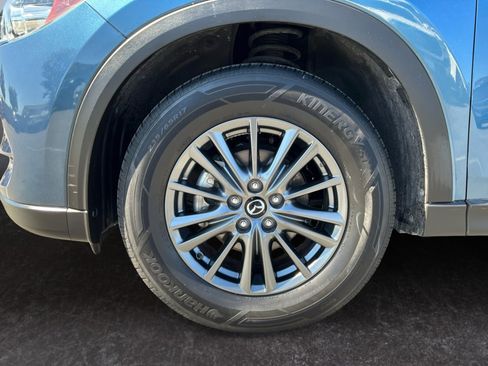 Used 2021 MAZDA CX-5 Sport FWD image 9