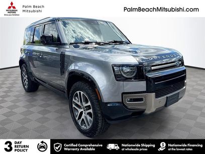 Used 2020 Land Rover Defender 110 X