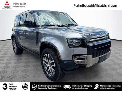 Used 2020 Land Rover Defender 110 X AWD/4WD image 1