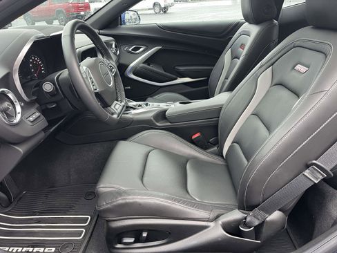 Certified 2021 Chevrolet Camaro SS image 15