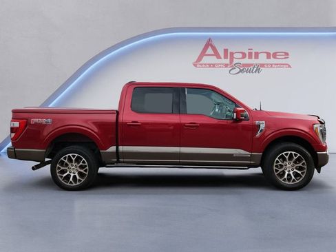 Used 2023 Ford F150 King Ranch w/ Equipment Group 601A High AWD/4WD image 6