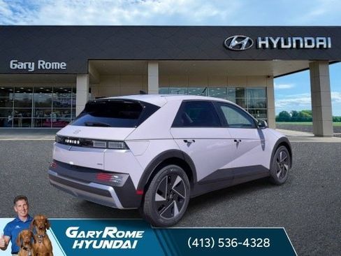 New 2026 Hyundai Ioniq 5 SE AWD/4WD image 8