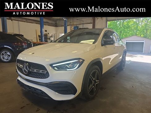 Used 2023 Mercedes-Benz GLA 250 image 1