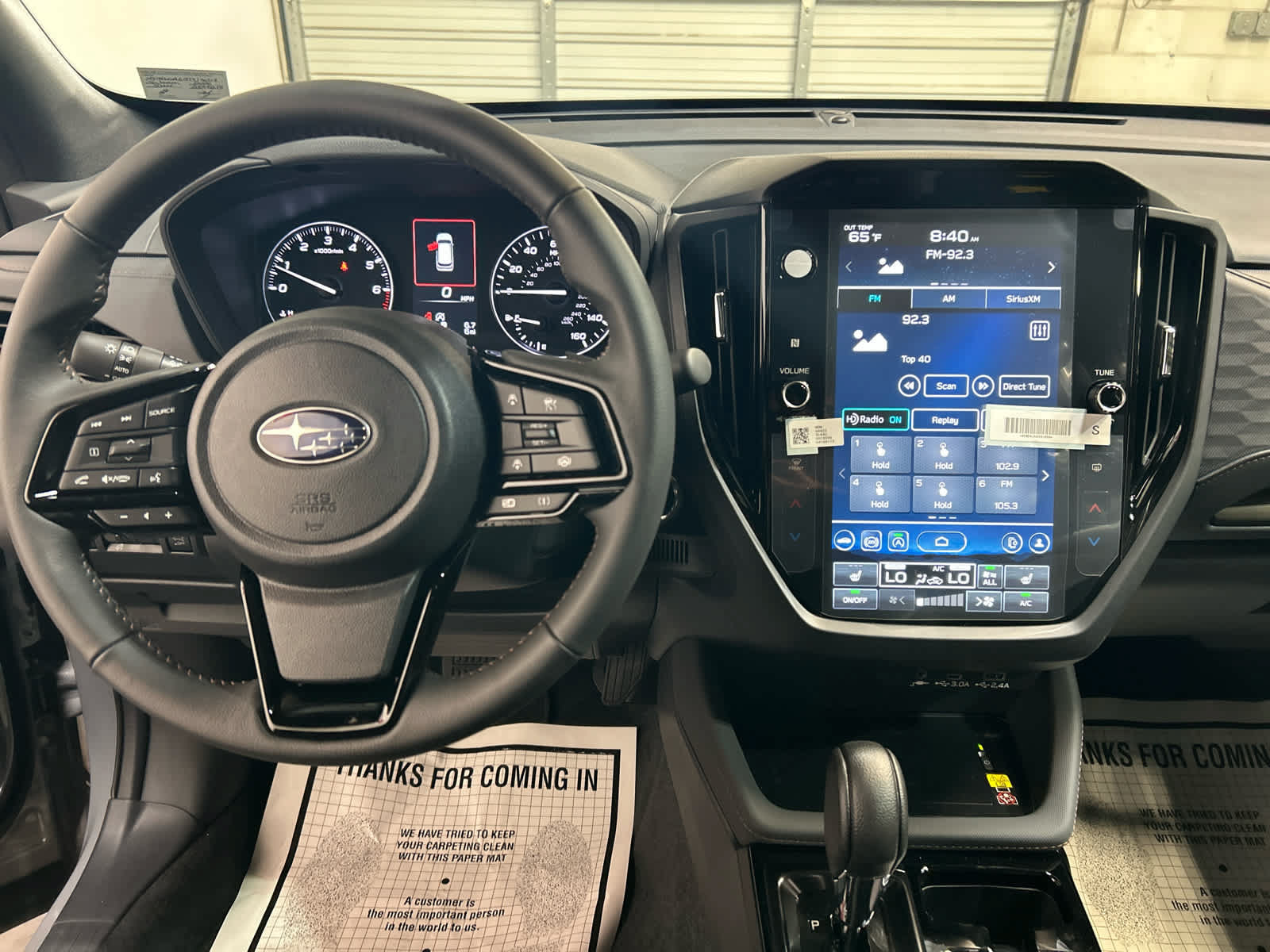 New 2026 Subaru Forester Sport AWD/4WD image 23