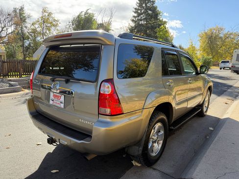 Used 2009 Toyota 4Runner Sport image 5