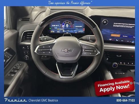 New 2026 Chevrolet Suburban RST w/ Advanced Technology Package AWD/4WD image 28