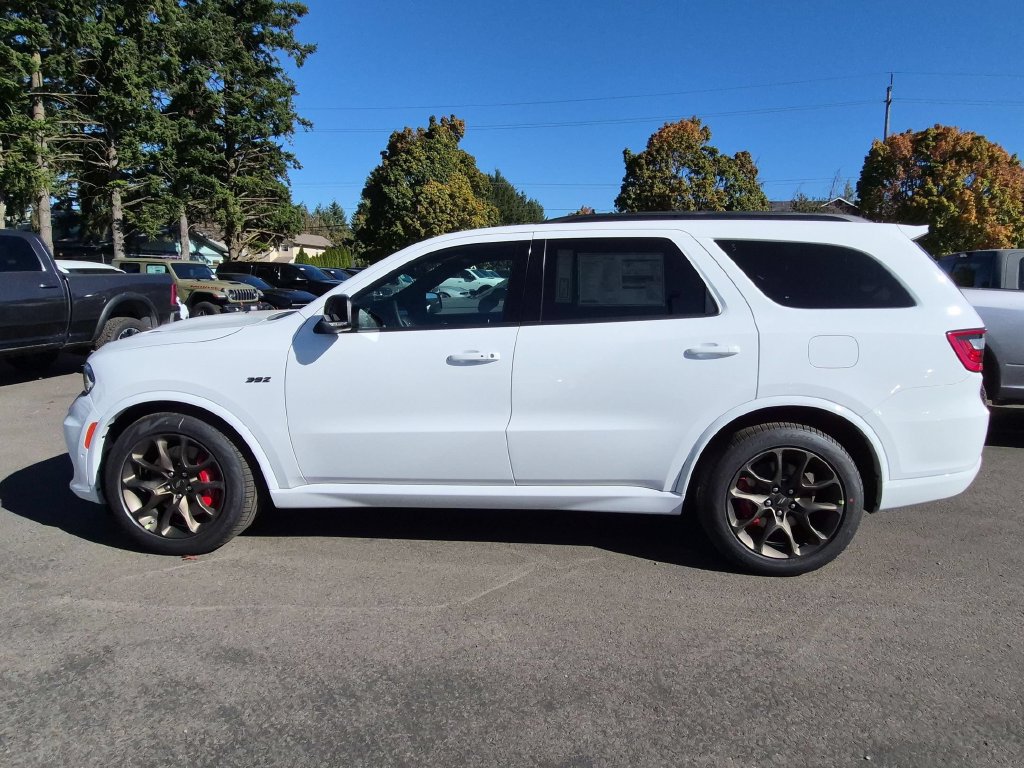 New 2027 Dodge Durango R/T AWD/4WD image 4