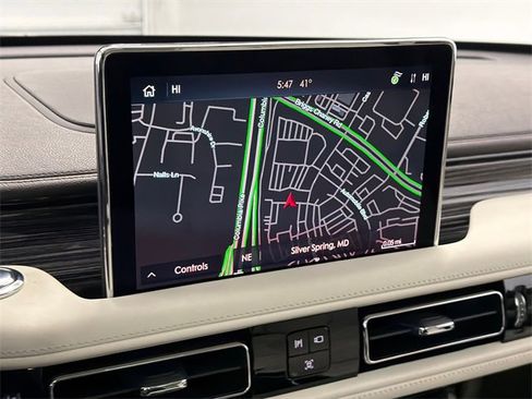 Used 2023 Lincoln Aviator Black Label w/ Jet Package image 28