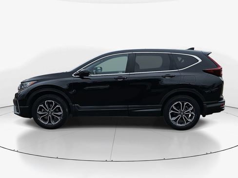 Used 2022 Honda CR-V EX-L image 4