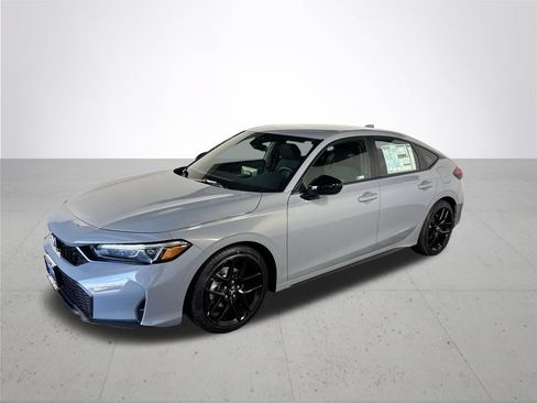 New 2026 Honda Civic Sport image 2